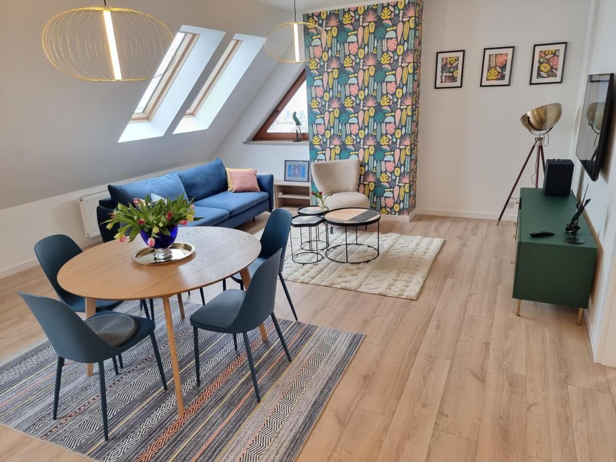 Uroczy Penthouse Szklarska Poręba Exterior foto