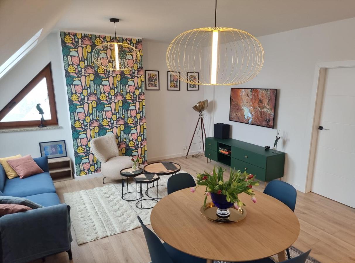 Uroczy Penthouse Szklarska Poręba Exterior foto