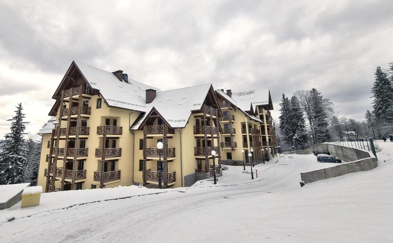 Uroczy Penthouse Szklarska Poręba Exterior foto